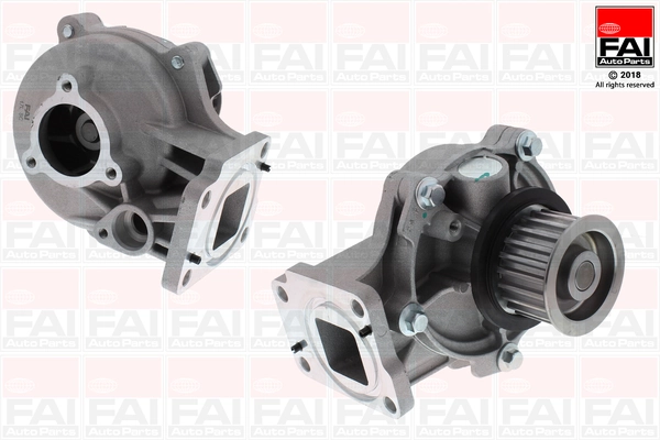 Water Pump, engine cooling